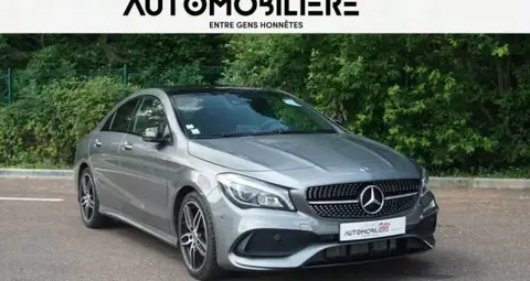 Annonce MERCEDES-BENZ CLASSE CLA Diesel 2019 d'occasion 