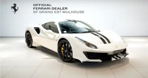 Annonce FERRARI 488 Essence 2020 d'occasion 