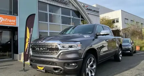 Used DODGE RAM Petrol 2019 Ad 