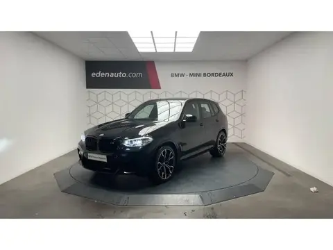 Annonce BMW X3 Essence 2021 d'occasion 