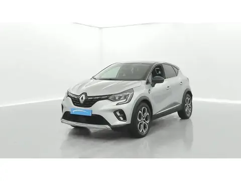 Used RENAULT CAPTUR Hybrid 2020 Ad 