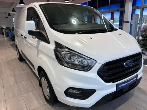 Used FORD TRANSIT Diesel 2023 Ad 