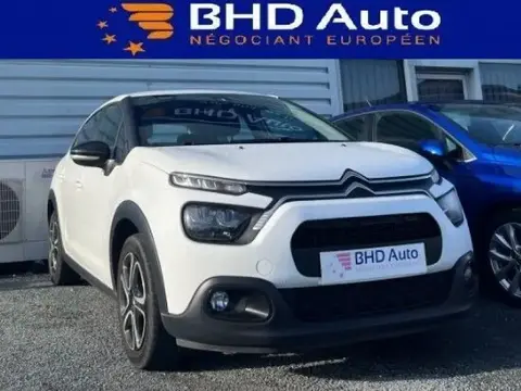 Annonce CITROEN C3 Essence 2020 d'occasion 