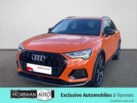 Used AUDI Q3 Petrol 2022 Ad 