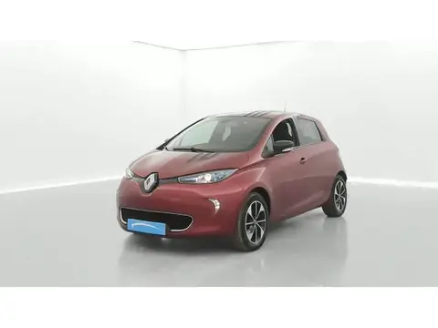 Annonce RENAULT ZOE Électrique 2019 d'occasion 