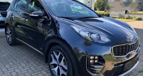 Annonce KIA SPORTAGE Diesel 2017 d'occasion 