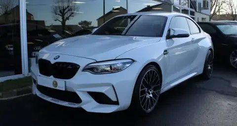 Annonce BMW M2 Essence 2019 d'occasion 