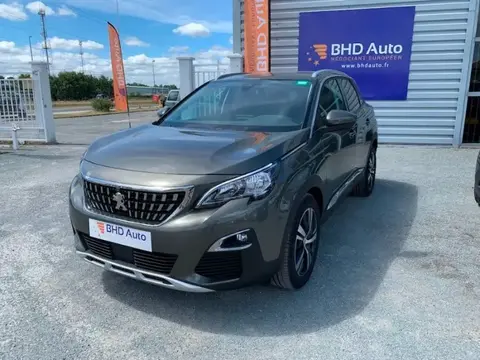 Annonce PEUGEOT 3008 Essence 2018 d'occasion 