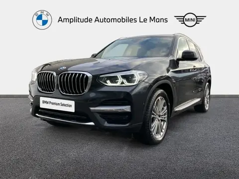 Annonce BMW X3 Diesel 2021 d'occasion 