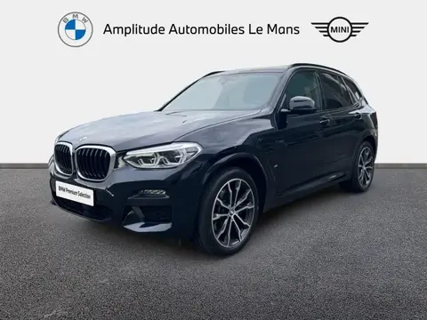 Annonce BMW X3 Non renseigné 2020 d'occasion 