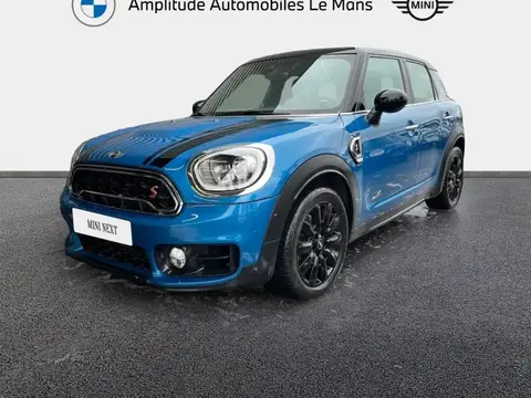 Annonce MINI COUNTRYMAN Essence 2017 d'occasion 