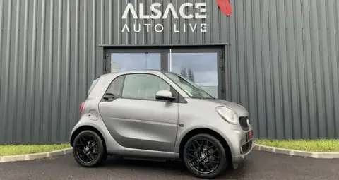 Annonce SMART FORTWO Électrique 2018 d'occasion 