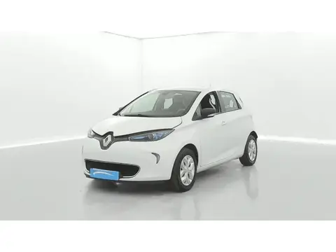 Used RENAULT ZOE Electric 2018 Ad 