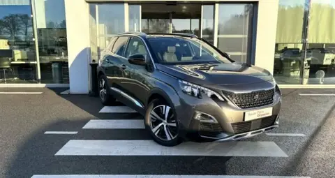 Annonce PEUGEOT 3008 Essence 2020 d'occasion 