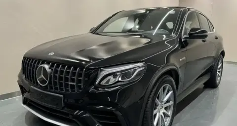 Used MERCEDES-BENZ CLASSE GLC Petrol 2018 Ad 