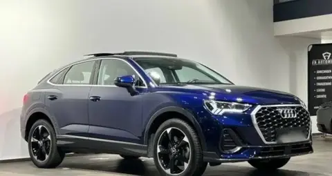 Used AUDI Q3 Hybrid 2021 Ad 