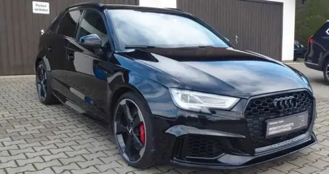 Used AUDI RS3 Petrol 2019 Ad 