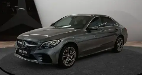 Annonce MERCEDES-BENZ CLASSE C Hybride 2020 d'occasion 