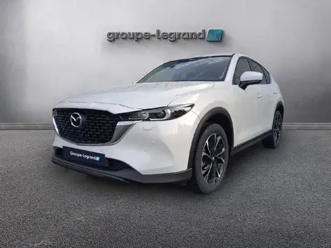 Annonce MAZDA CX-5 Diesel 2023 d'occasion 