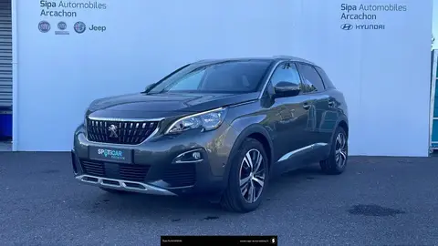 Annonce PEUGEOT 3008 Essence 2019 d'occasion 