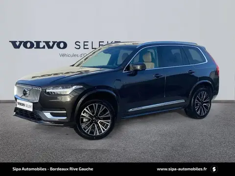 Used VOLVO XC90 Hybrid 2023 Ad 