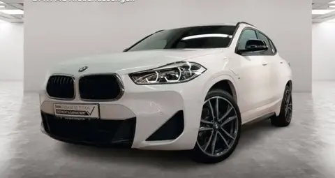 Annonce BMW X2 Hybride 2020 d'occasion 