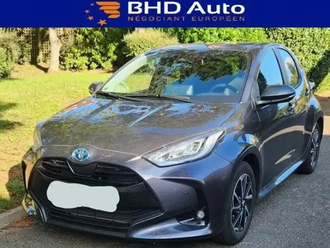 Annonce TOYOTA YARIS Hybride 2023 d'occasion France