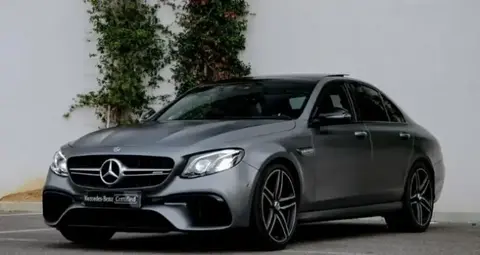 Used MERCEDES-BENZ CLASSE E Petrol 2018 Ad 