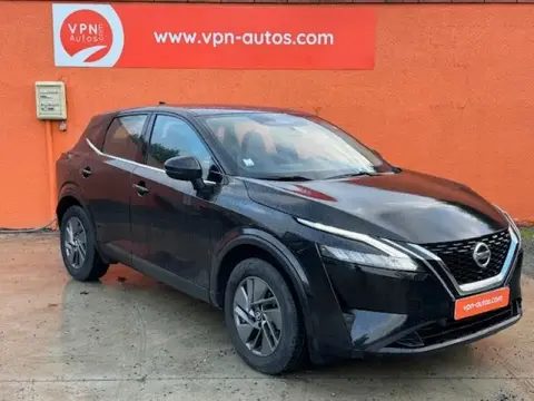 Used NISSAN QASHQAI Petrol 2022 Ad 