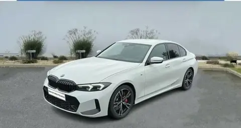 Annonce BMW SERIE 3 Électrique 2023 d'occasion 