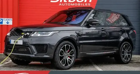 Used LAND ROVER RANGE ROVER Hybrid 2019 Ad 