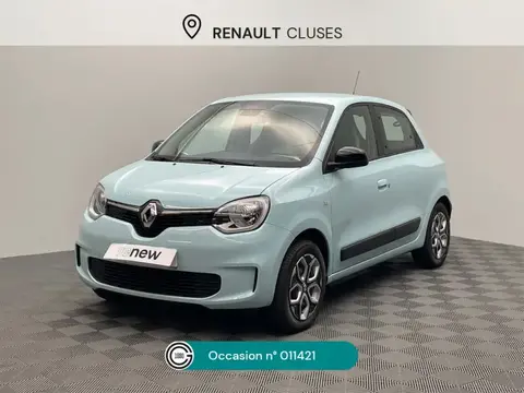 Used RENAULT TWINGO Electric 2023 Ad 