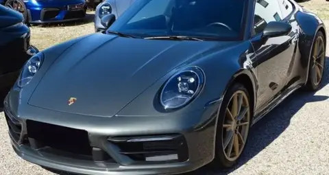 Annonce PORSCHE 911 Essence 2020 d'occasion 