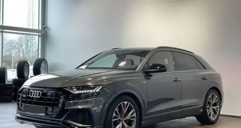 Annonce AUDI Q8 Hybride 2021 d'occasion 