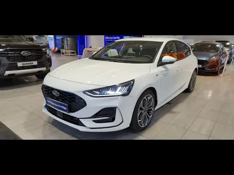 Used FORD FOCUS Hybrid 2023 Ad 