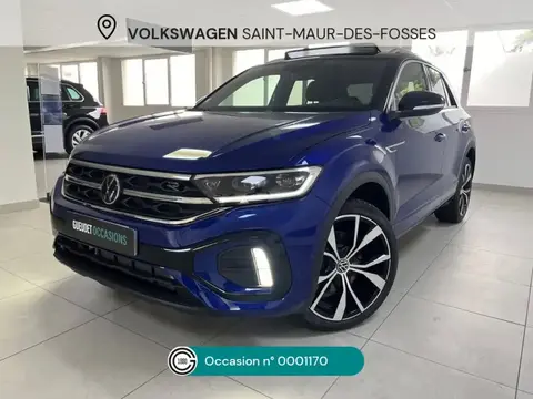 Used VOLKSWAGEN T-ROC Petrol 2023 Ad 