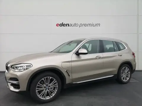 Used BMW X3 Hybrid 2020 Ad 