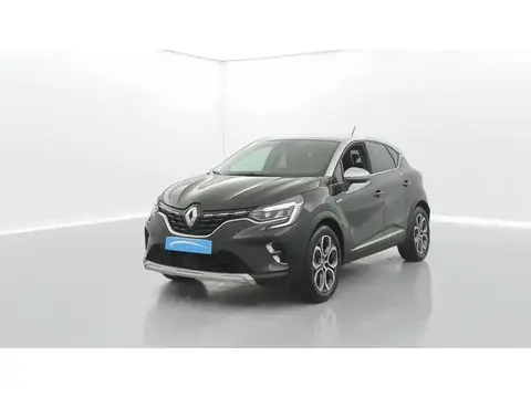 Used RENAULT CAPTUR Hybrid 2020 Ad 