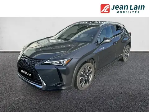 Used LEXUS UX Hybrid 2022 Ad 