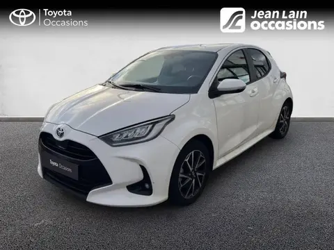 Annonce TOYOTA YARIS Hybride 2022 d'occasion France