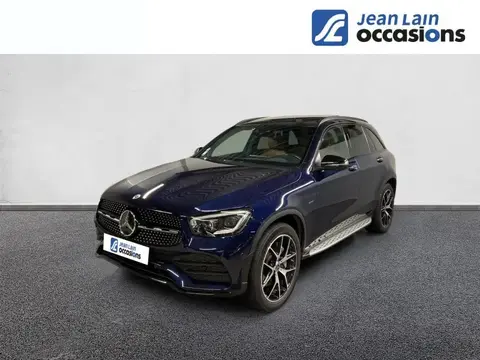 Used MERCEDES-BENZ CLASSE GLC Hybrid 2021 Ad 