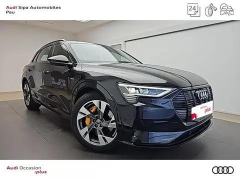 Used AUDI E-TRON Electric 2020 Ad 