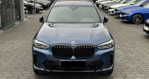 Annonce BMW X3 Diesel 2022 d'occasion 