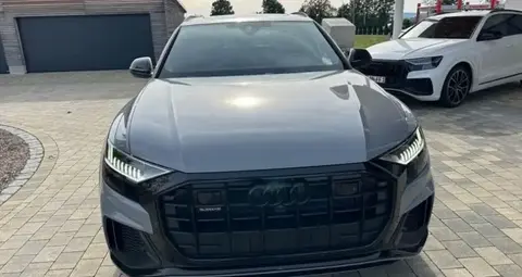 Annonce AUDI Q8 Diesel 2023 d'occasion 