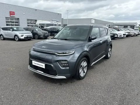 Used KIA E-SOUL Electric 2019 Ad 