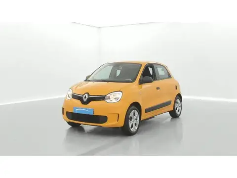 Used RENAULT TWINGO Electric 2021 Ad 