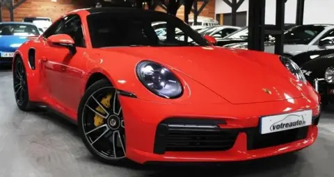 Annonce PORSCHE 911 Essence 2020 d'occasion 