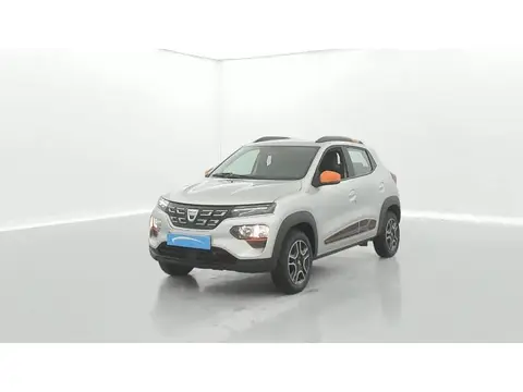 Used DACIA SPRING Electric 2021 Ad 