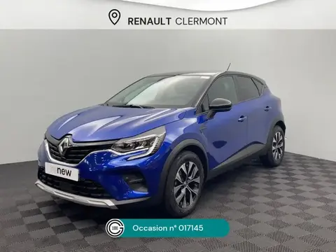 Used RENAULT CAPTUR Petrol 2023 Ad 