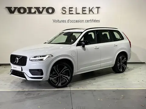 Used VOLVO XC90 Hybrid 2023 Ad 